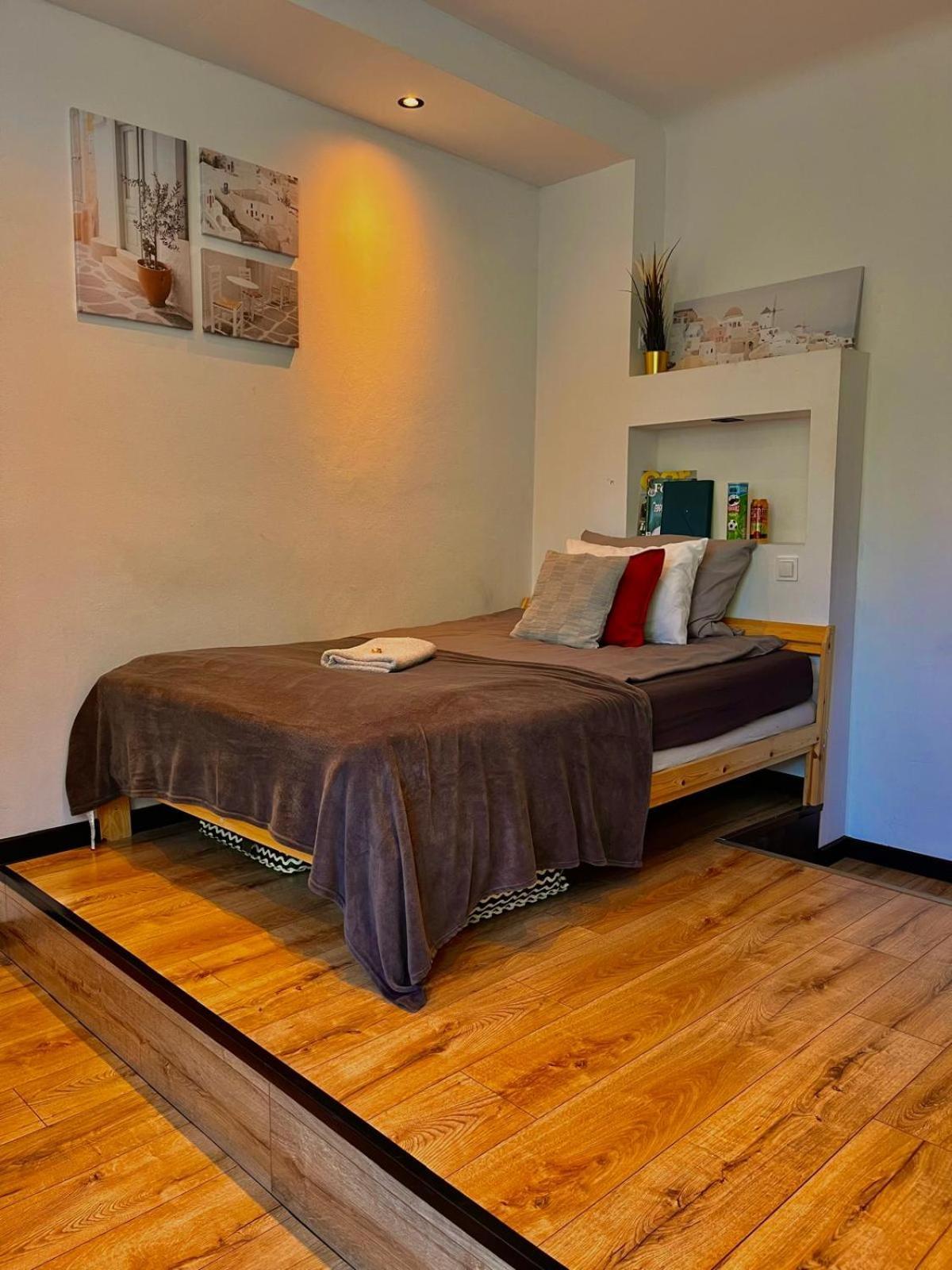 Nice 1Room Condo Warszawacenter Esterno foto